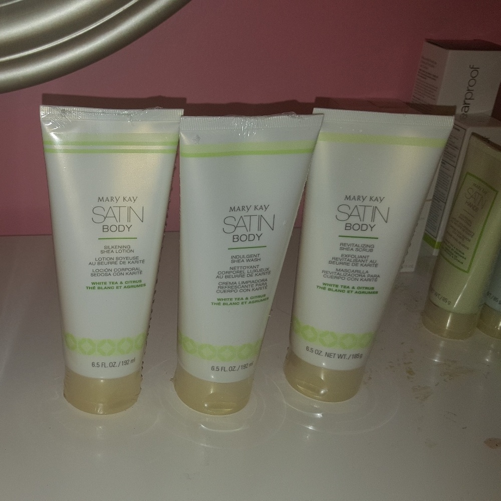 Body cream